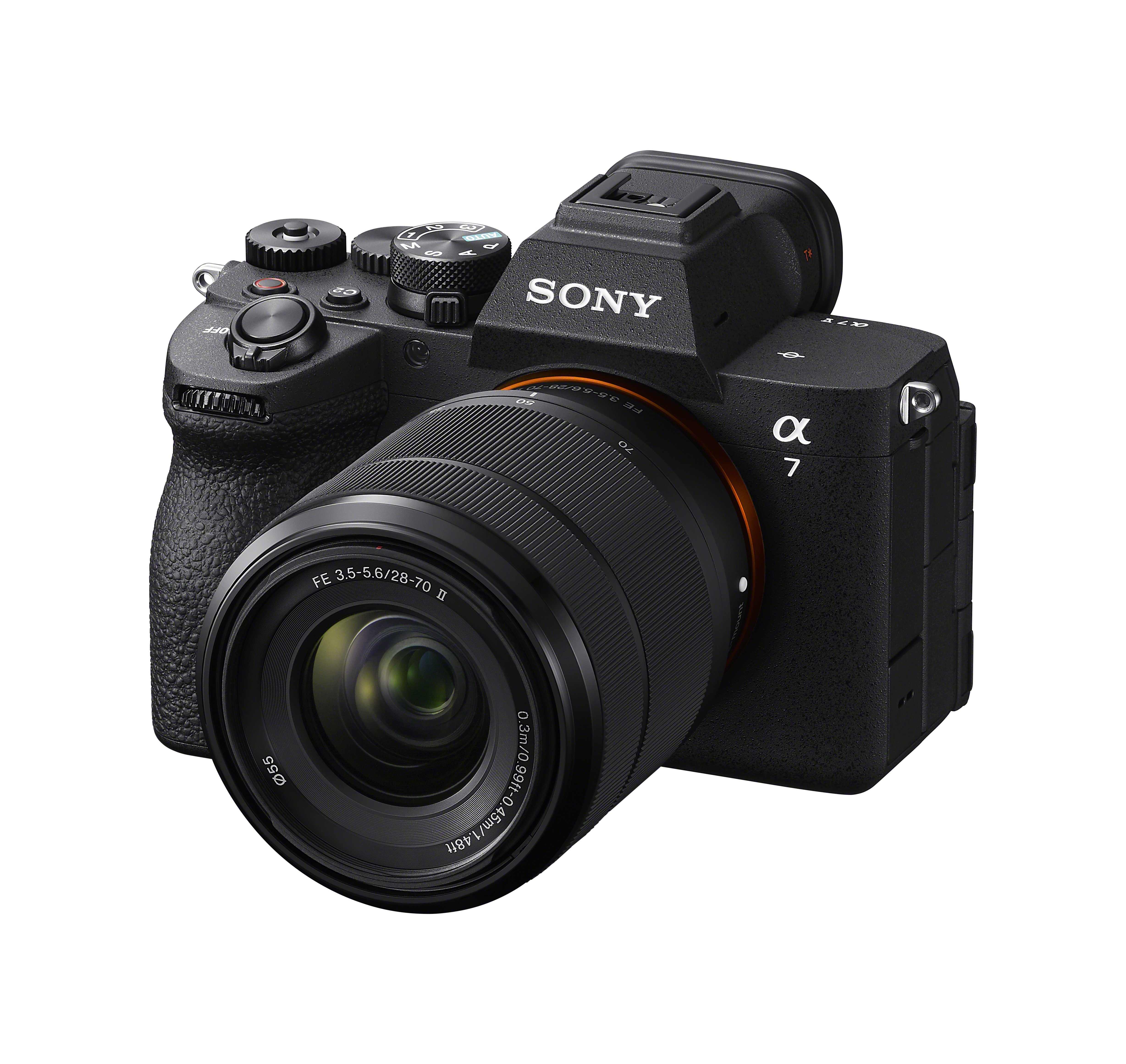 Sony apresenta os modelos ALPHA 7V e FE 28-70MM F3.5-5.6 OSS II
